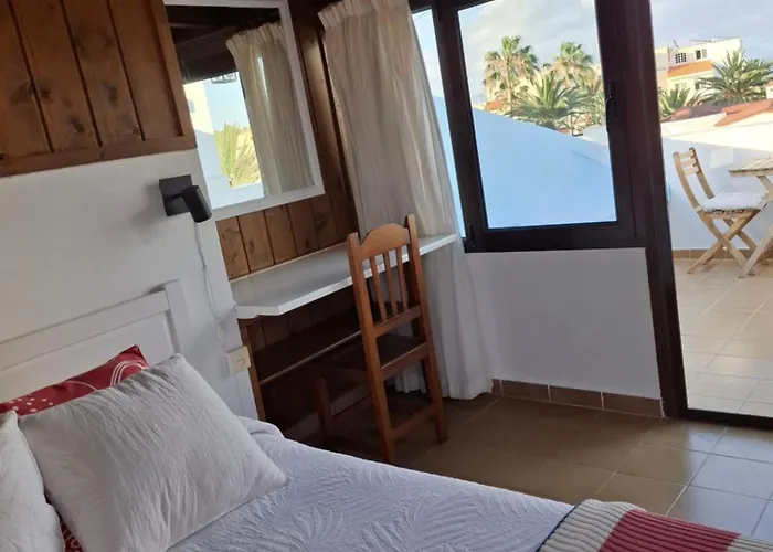 Olas Lägenhet Corralejo